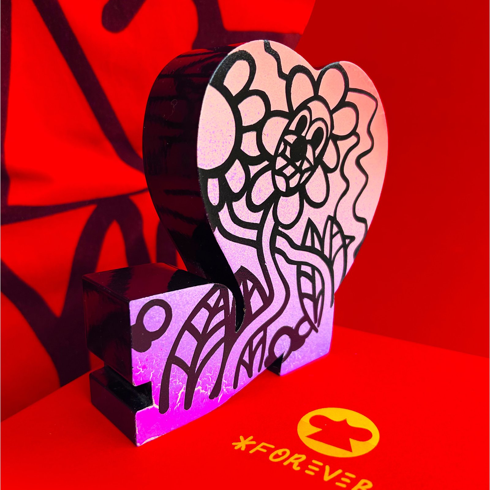 FOREVER Heart, Lead 2